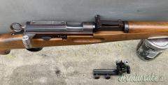 Hammerli KKSD .22 Long Rifle