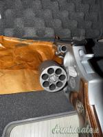 Smith & Wesson 686 PerfomanceCenter .357 Magnum  |  9x31mmR  | .353 Casull