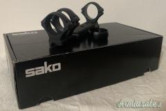 Leupold VX3i 6.5 - 20 x 50 LRP Sako TRG optilock