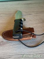 Randall knife Fireman Special