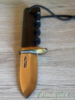 Randall knife Fireman Special
