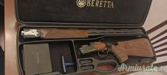 Beretta 692 Black Sporting  12