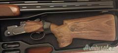 Beretta 692 Black Sporting  12