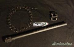 Tony System tubo serbatoio filocanna per IPSC IDPA