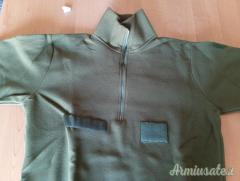 Maglia in pile invernale