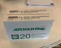 Bossoli 375h&h RWS NUOVI