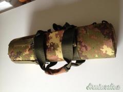 Borsa di forma tubolare: