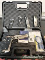 Beretta 92 x performance  9x21mm IMI