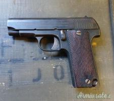...Altro | Non elencato Espreranza y Unceta Guernica modello 1915 .32 ACP  |  7.65x17mm Browning SR