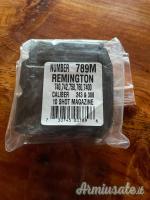 Caricatore 10 colpi remington 7400 742 750 760 cal 308