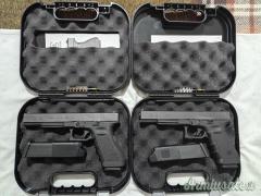 Glock 24 e 17L Gen3 9x21mm IMI