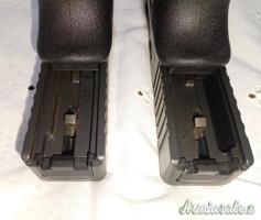 Glock 24 e 17L Gen3 9x21mm IMI