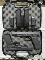 Glock 24 e 17L Gen3 9x21mm IMI