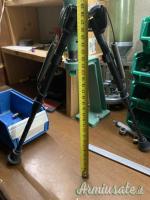 Bipede Harrys regolabile