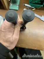 Bipede Harrys regolabile