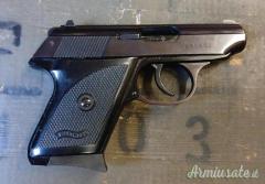 Walther | Carl TPH .22 LR Long Rifle