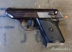 Walther | Carl TPH .22 LR Long Rifle