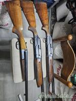 Semiautomatico Breda Argus 12                                Doppietta V. Bernardelli 112
