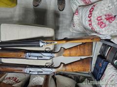Semiautomatico Breda Argus 12                                Doppietta V. Bernardelli 112