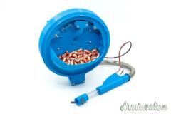 Bullet Feeder - mettipalle - Armanov