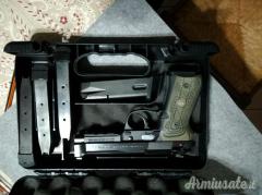 Beretta 92 brigadier 9x21mm IMI
