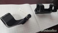 Attacco ottica produzione attuale per ex ordinanze e moderne