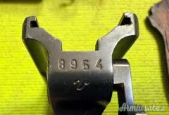 Mauser Luger P08, 42 1939, Sportiva, 9x19 (Parabellum)