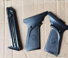 Browning Buck Mark II .22 LR Long Rifle