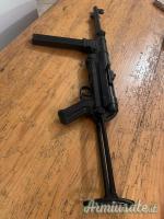 mp40 .22 LR Long Rifle