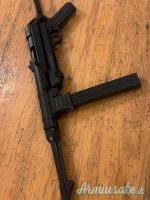 mp40 .22 LR Long Rifle