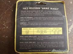 H k s ammo box made in USA