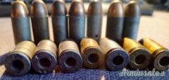 cartucce 45 acp belliche