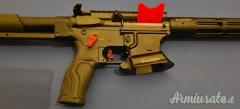 Nuova Jager AR15 GM 9x21mm IMI