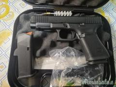 Glock  49 Mos  9x19mm Parabellum | Luger | NATO 9x19mm Parabellum | Luger | NATO