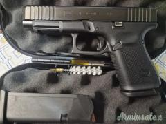 Glock  49 Mos  9x19mm Parabellum | Luger | NATO 9x19mm Parabellum | Luger | NATO