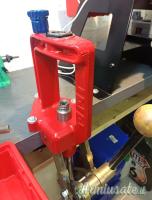 Pressa Lee Classic Cast in ghisa