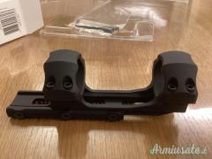 Attacco MEDIO ACCU-SYNC™ 30mm MEDIUM Pro. 50mm Offset Picatinny Rings - UTG