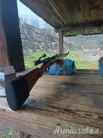 Mauser K98 8x57 JRS