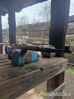 Mauser K98 8x57 JRS