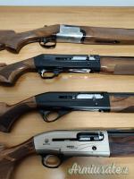 Vendo a blocco 4 fucili
