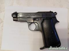 Beretta 35 .32 ACP  |  7.65x17mm Browning SR