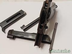 Beretta 35 .32 ACP  |  7.65x17mm Browning SR