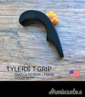 CERCO TYLER'S T-GRIP PER SMITH J FRAME ROUND