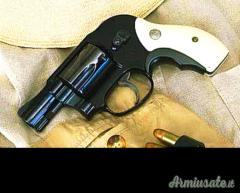 CERCO TYLER'S T-GRIP PER SMITH J FRAME ROUND