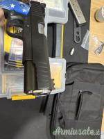 STI International Spartan .45 ACP