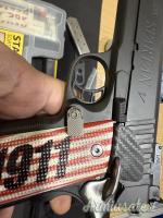 STI International Spartan .45 ACP