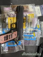 STI International Spartan .45 ACP