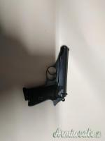 Walther | Carl PP .32 ACP  |  7.65x17mm Browning SR
