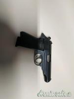 Walther | Carl PP .32 ACP  |  7.65x17mm Browning SR