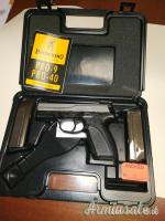 Browning Pro-9 9x21mm IMI